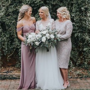 Azazie Vintage Rose Bridesmaid Dress